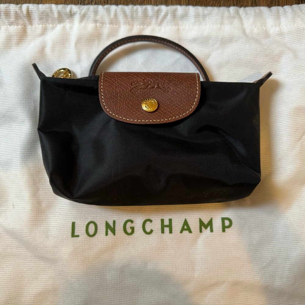 Longchamp Le Pliage pouch